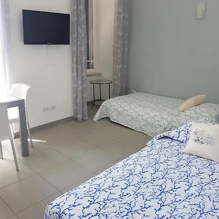 Apartmán Libeccio House & Zefiro House