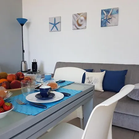Apartmán Libeccio House & Zefiro House Sanremo