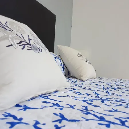 Apartmán Libeccio House & Zefiro House