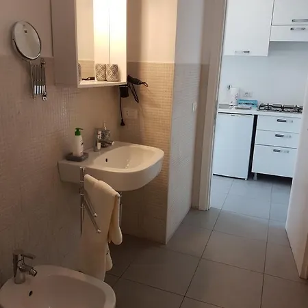 Libeccio House & Zefiro House Apartament San Remo