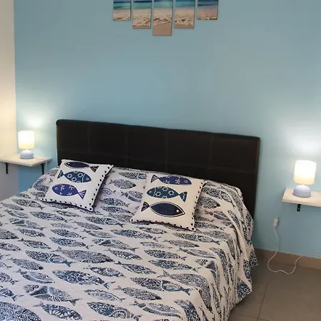 Libeccio House & Zefiro House Apartament