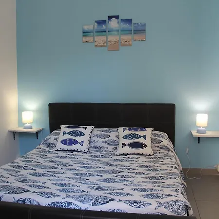 Libeccio House & Zefiro House Apartman San Remo