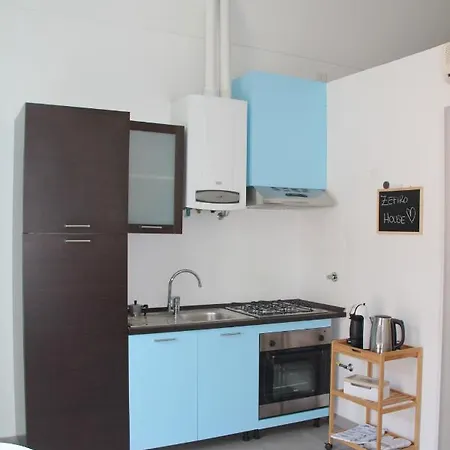 Libeccio House & Zefiro House *