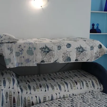 Libeccio House & Zefiro House Apartman