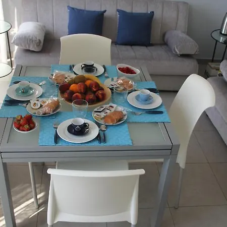 Apartament Libeccio House & Zefiro House *