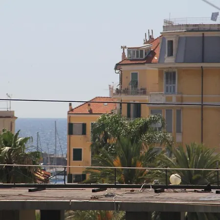 Apartament Libeccio House & Zefiro House