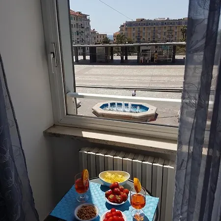 Libeccio House & Zefiro House Apartament