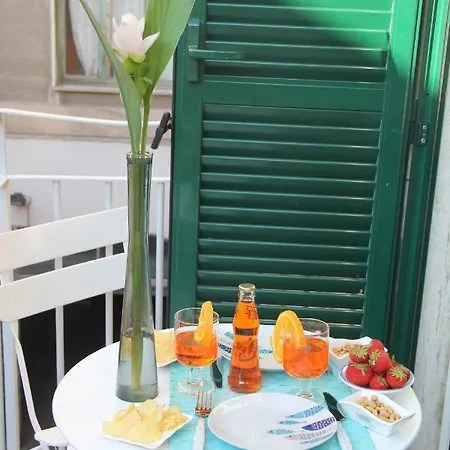 Libeccio House & Zefiro House Apartman *