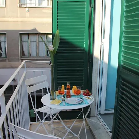Libeccio House & Zefiro House Apartman