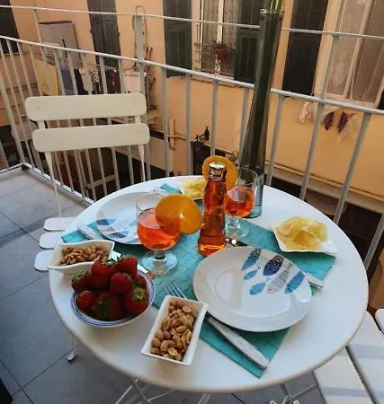 Libeccio House & Zefiro House Apartman